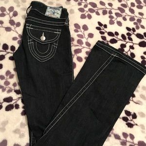 True Religion, Size 25.
